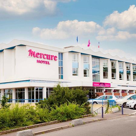 Mercure Nevers Pont De Loire Luaran gambar