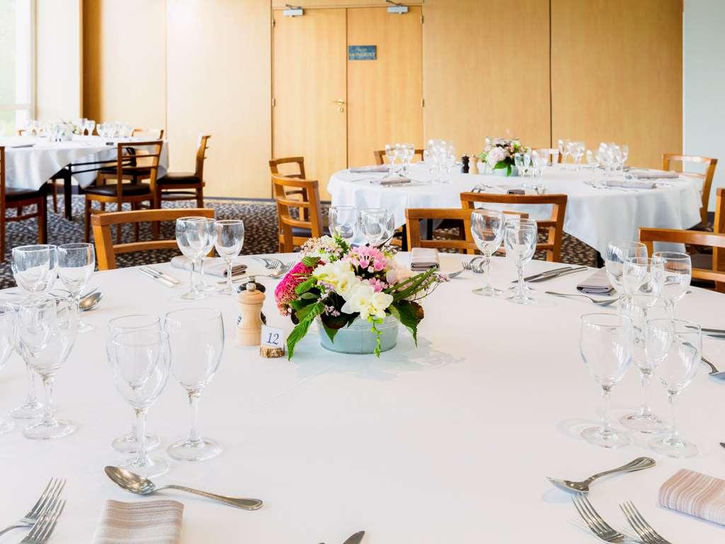 Mercure Nevers Pont De Loire Restoran gambar