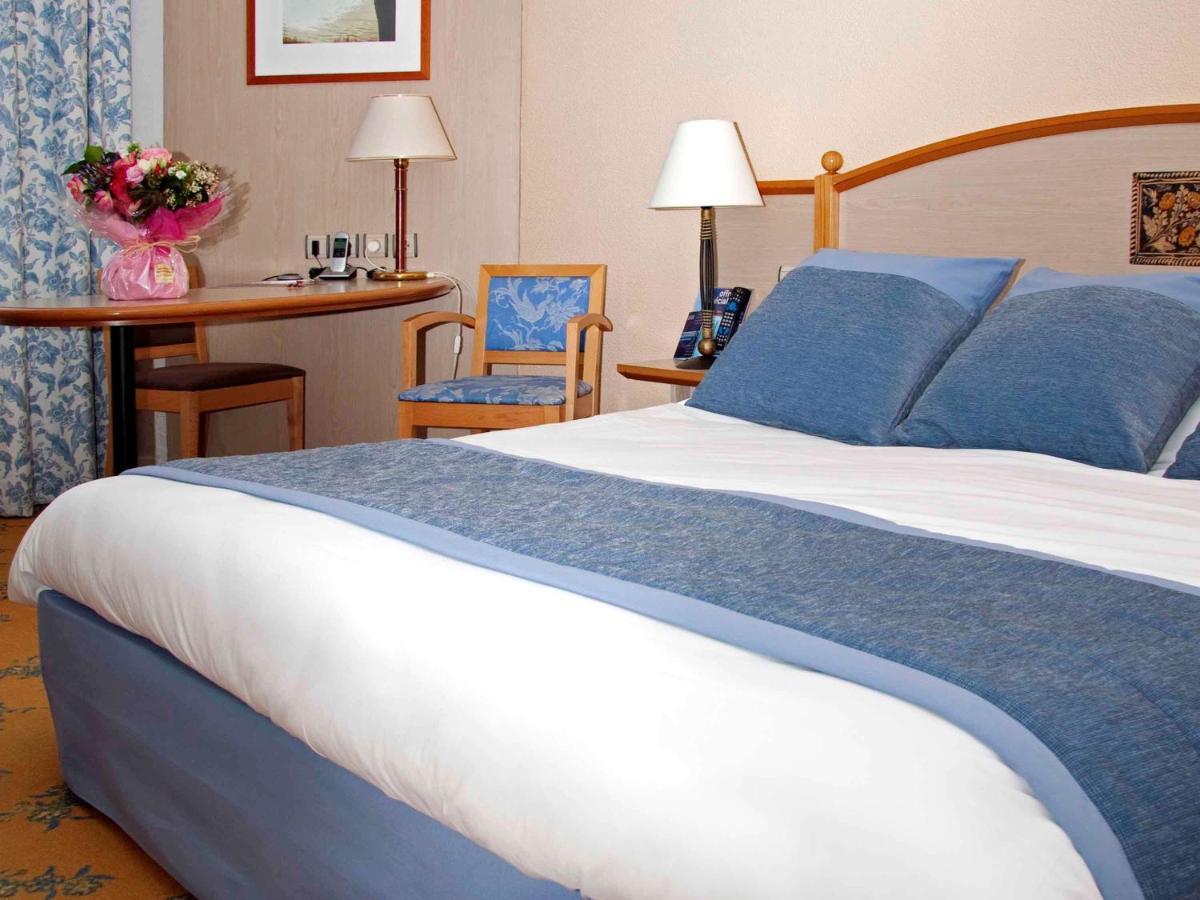 Mercure Nevers Pont De Loire Luaran gambar
