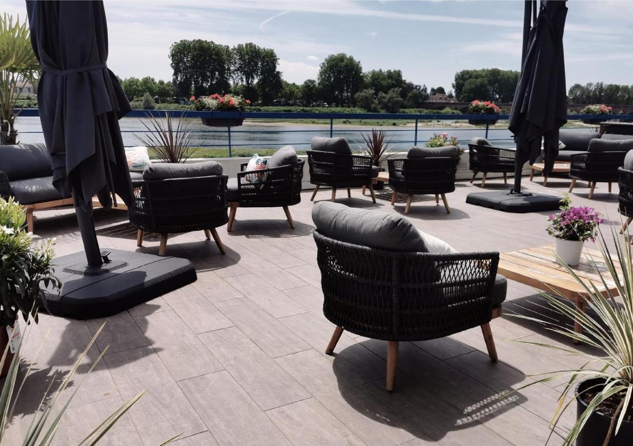 Mercure Nevers Pont De Loire Luaran gambar