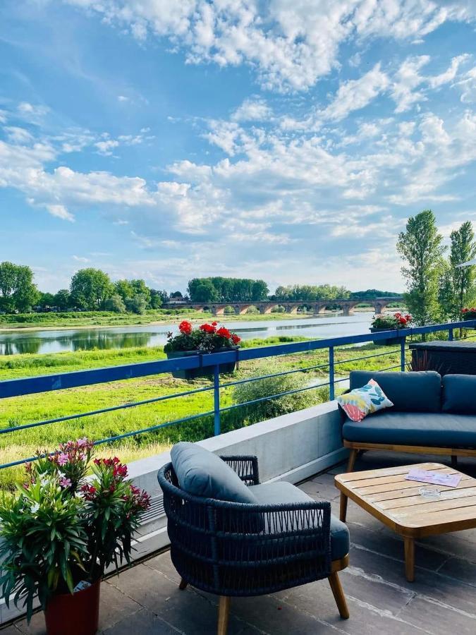 Mercure Nevers Pont De Loire Luaran gambar