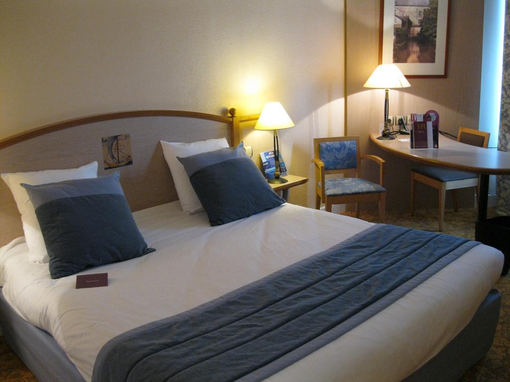 Mercure Nevers Pont De Loire Luaran gambar