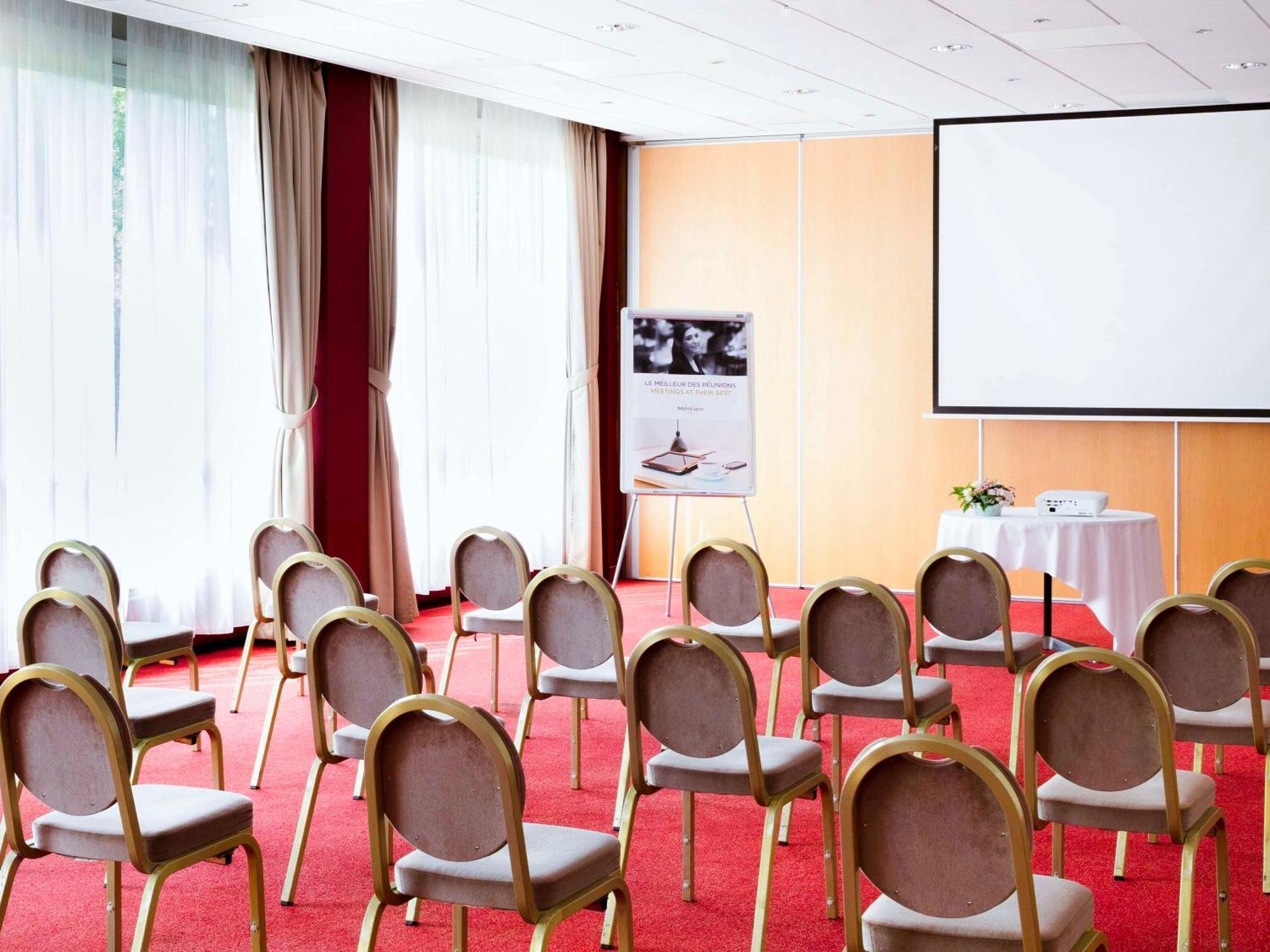 Mercure Nevers Pont De Loire Luaran gambar