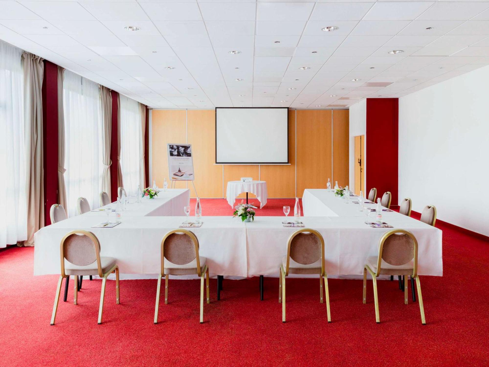 Mercure Nevers Pont De Loire Luaran gambar
