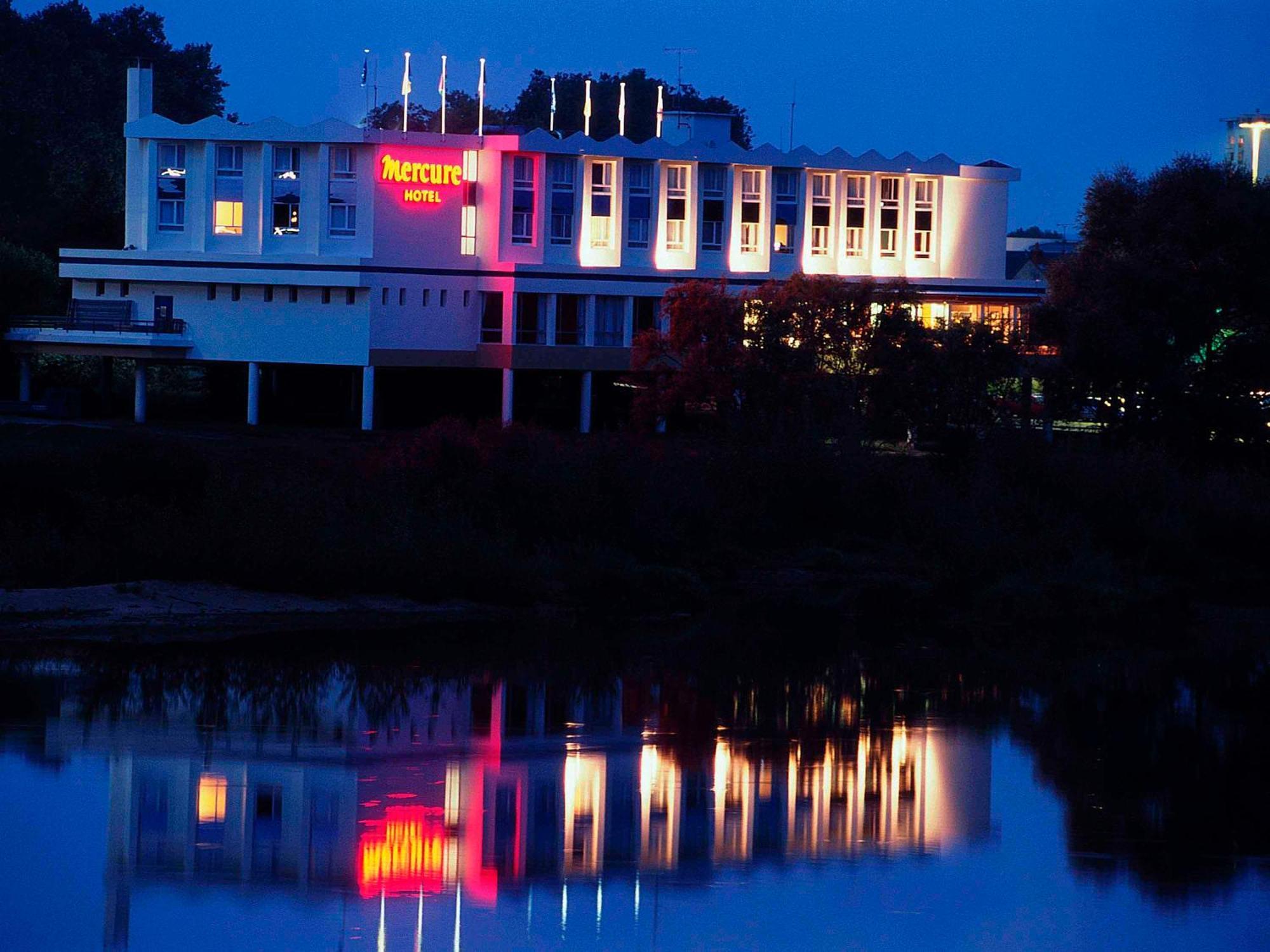 Mercure Nevers Pont De Loire Luaran gambar