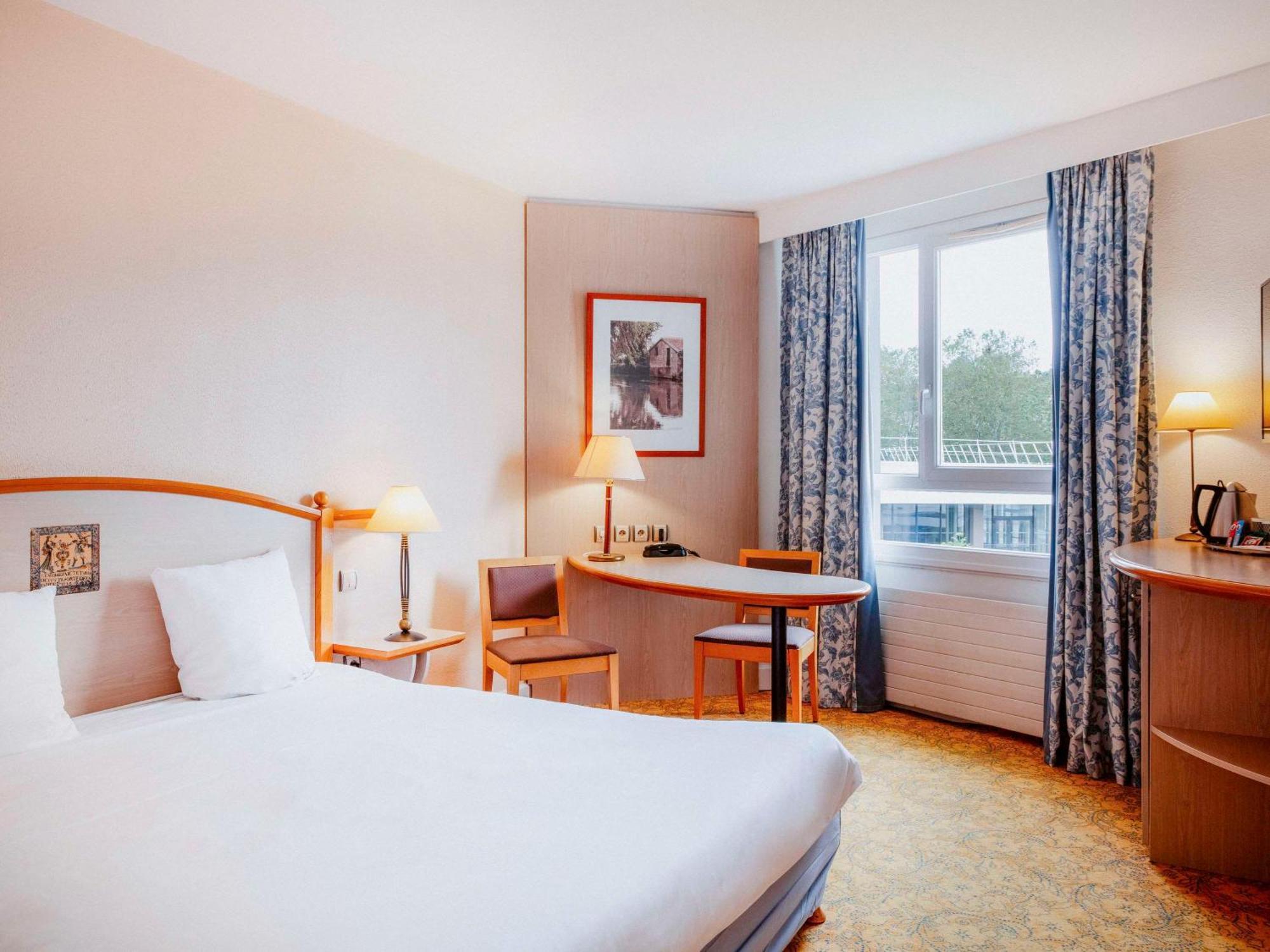 Mercure Nevers Pont De Loire Luaran gambar