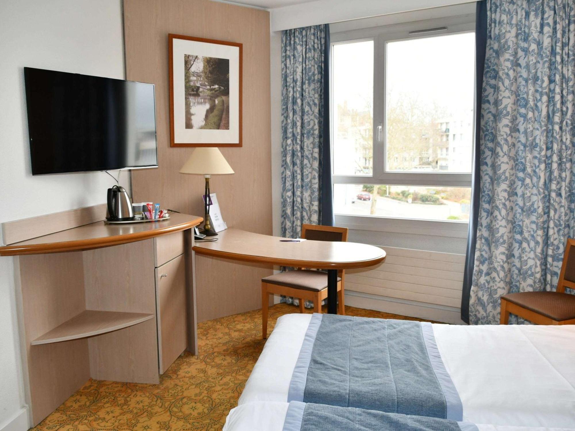 Mercure Nevers Pont De Loire Luaran gambar
