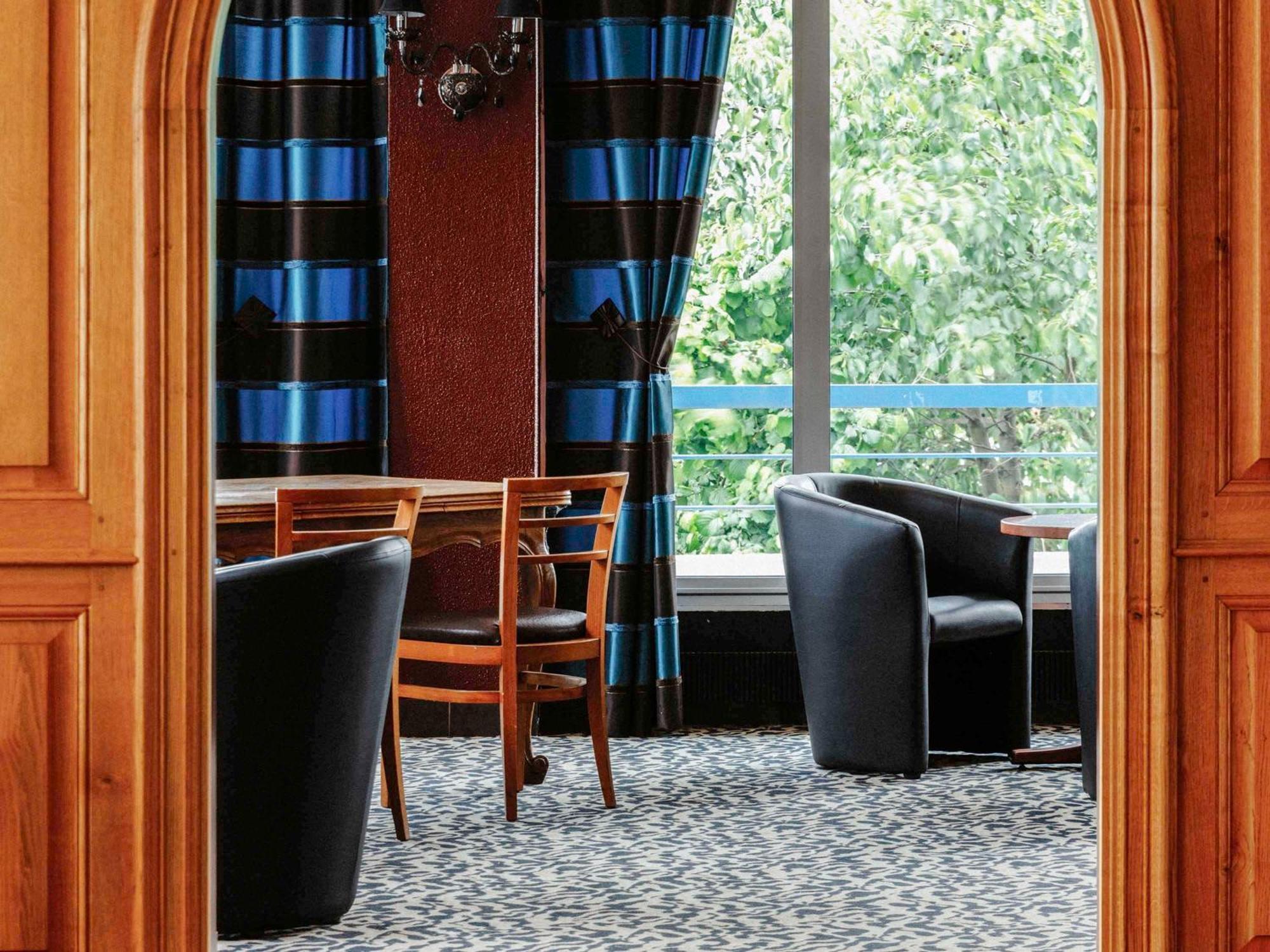 Mercure Nevers Pont De Loire Luaran gambar